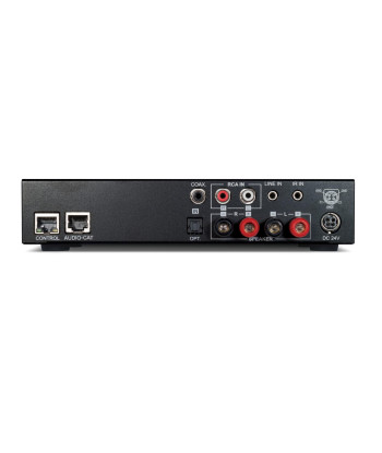 2x8 Selector HDBaseT HDMI 4K  con Control IP y Extractor de audio